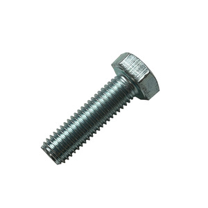 อะไหล่คอมเพรสเซอร์อุตสาหกรรมเหล็กหัวหกเหลี่ยม Atlas Copco Bolt M8x30mm - Product Image 4