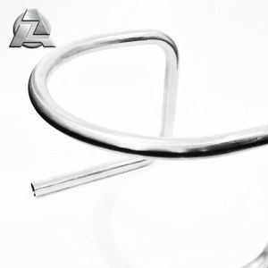 Nhôm Hợp Kim Chế Tạo Công Ty Gia Công Cong Đùn Hồ Sơ Uốn - Product Image 2