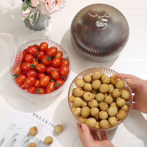Nouvelle entrée luxe faon assiette de fruits boîte de <span class=keywords><strong>rangement</strong></span> ménage boîte de fruits secs pour le nouvel an chinois pour le salon de la fête du printemps - Product Image 4