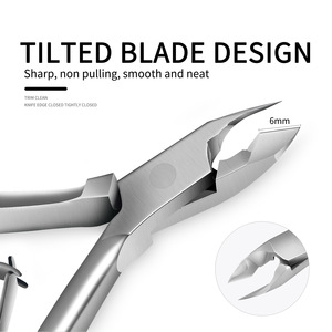 9pcs <b>Nail</b> Repair Tool Set Stainless Steel Cuticle Clipper File Polishing Strip Gel Manicure Care <b>Kit</b> - Product Image 4