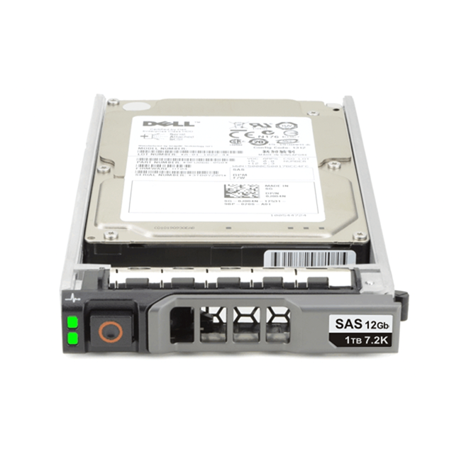 0KVW2X 1TB 3.5 in SAS 6G 7.2K Internal Hot-plug HDD Enterprise Server Disk