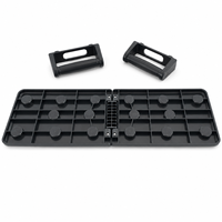 Planche de pompes portable et pliable pour l'entraînement à domicile