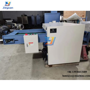 Venta caliente Máquina de reciclaje de <span class=keywords><strong>tela</strong></span> de desecho Máquina de apertura de residuos de <span class=keywords><strong>tela</strong></span> Máquina de apertura de chatarra de <span class=keywords><strong>tela</strong></span> no tejida - Product Image 2