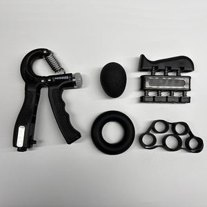 Skyhope-K 2025 индивидуальный логотип, оптовая продажа, регулируемая тяжелая рука и пальцы, реабилитация, фитнес-тренажер для рук - Product Image 3