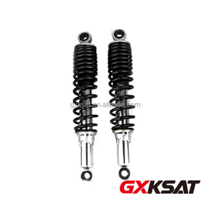 <span class=keywords><strong>Amortisseur</strong></span> arrière de scooter GXKSAT pour YBR125 2002-2013 2012, suspension de <span class=keywords><strong>moto</strong></span> - Product Image 2