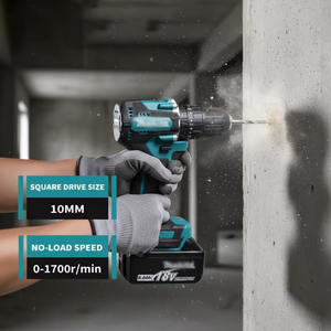 <span class=keywords><strong>Makita</strong></span> DHP487 Perceuse à percussion sans fil 18V LXT Brushless 13mm 40Nm – Outil nu - Product Image 1