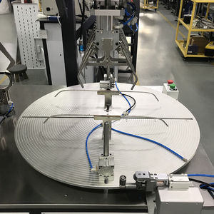 <span class=keywords><strong>Enrouleur</strong></span> PLC à double bobine TIANWEILONG 600 bobines 20 mètres, machine à enrouler à 25 degrés, moteur 130KW, production 800-1500 pièces/heure, facile à utiliser - Product Image 2
