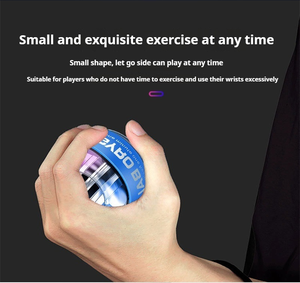 Giroscopio de Muñeca para Ejercicios de Brazo y Fortalecimiento de Muñecas - Product Image 5