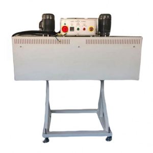 Heating Label <b>Shrink</b> Tunnel for Sleeve Labeling Machine Label <b>Shrink</b> Tunnel for Bottle Jar Protein Powder Can Wrapping Machines - Product Image 5