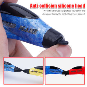 ZHIYANG ZY-320 2.4G EPP Mainan Terbang Pesawat RC <span class=keywords><strong>Drone</strong></span> Mainan Pesawat Tempur Busa RC dengan Remote Control Kustom - Product Image 3