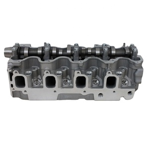 Culata OEM 11101-64132 11101-64390 Piezas del motor para con bomba <span class=keywords><strong>97</strong></span> Cubierta automática para 2.0D 2.2D Toyota Corolla Camry 2C 2C-TE - Product Image 2