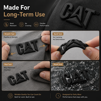 Étiquette thermocollante en silicone 3D personnalisée, gaufrée, noire mate, épaisse, en caoutchouc surélevé, autocollant thermocollant pour vêtements et textiles