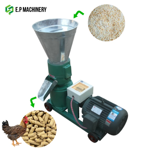 Presse à granulés de bois à biomasse E.P, économique et efficace, pour l'herbe de luzerne, la <span class=keywords><strong>cire</strong></span>, les balle de riz, le tourbe de coco, la paille, la sciure de bois, les fermes - Product Image 2