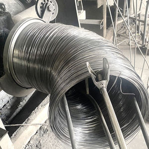 Alambre de Acero Inoxidable Baowu de la Más Alta Calidad, Serie 200/300, ASTM/AISI 304L/304/316/316L, 0.1-3mm, Superficie BA, Tolerancia del 1%, para Construcción - Product Image 3