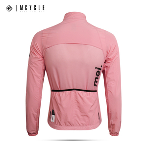 Chaqueta de Ciclismo Impermeable Personalizada de Nueva Tendencia Mcycle, Chaqueta <span class=keywords><strong>Cortavientos</strong></span> Transpirable de Secado Rápido para <span class=keywords><strong>Bicicleta</strong></span> al Aire Libre, OEM - Product Image 4