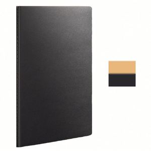 Cuaderno Kraft al por Mayor con Rayas Horizontales y Cuadrícula, Tamaño Grande B5, Ecológico, en Blanco, para Dibujo Artístico de Estudiantes, Tamaño A5, para la Escuela - Product Image 1