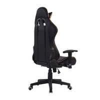 Chaise de jeu 1P à Logo Zeus Thunder Oem, nouveau mobilier égyptien personnalisé, de course, avec lumières de haute qualité, livraison gratuite
