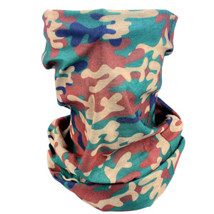 Pañuelo Multifuncional Personalizado con Estampado, sin Costuras, Transpirable, de Poliéster, para Deportes al Aire Libre, Bufanda para Esquí - Product Image 5