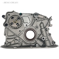 15100-74050 15100-74060 Moteur de voiture 3S-FE Systèmes de moteur automobile Pompe à huile moteur pour TOYOTA CORONA CAMRY PICNIC RAV4 TOWNACE 2.0L