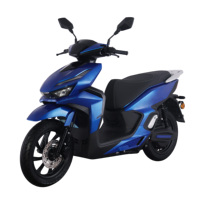 Nouvelle Conception 2026 Moto Funti Charge Maximale 150kg avec Batterie 72V45Ah LFP Autonomie 110km pour Adultes