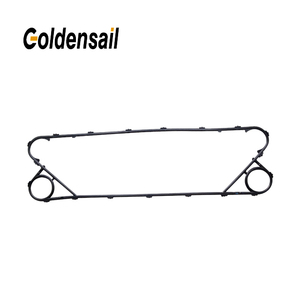 Phụ Tùng Tấm Trao Đổi Nhiệt <span class=keywords><strong>APV</strong></span> H17 SPX AISI 316 AISI 304 Chất Lượng Tốt Vòng Đệm Cho Bộ Trao Đổi Nhiệt - Product Image 4