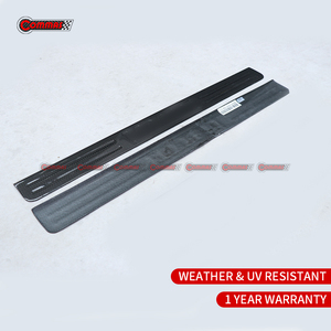 Seuil de porte de voiture en fibre de carbone sèche de haute qualité pour Ferrari 488 GTB - Product Image 6