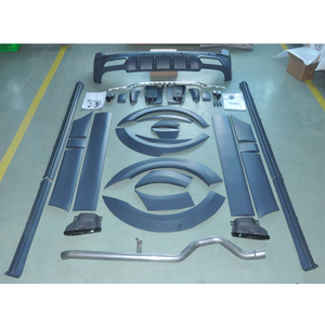 Excelente Kit de carrocería de parachoques para <span class=keywords><strong>Mercedes</strong></span> Benz W907 <span class=keywords><strong>2018</strong></span> + Escalar a Sprinter <span class=keywords><strong>AMG</strong></span> 2024 - Product Image 3