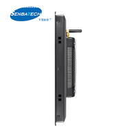 Tablette PC Android 12 pouces TFT LCD RK3588 avec écran tactile capacitif 1024*768 500 cd/m², étanche IP65, 8 Go LPDDR4, 64 Go EMMC, compatible 4G