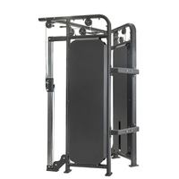 Machine à papillon en acier réglable de haute qualité pour la musculation des bras et des jambes