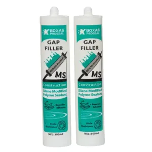 Low Voc Modified Silane Polymer Sealants Ms Glue Adhesives For Window Frame And Wall