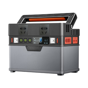 Offre Spéciale extérieur 300W voiture charge stockage d'énergie alimentation 220V centrale électrique portable d'urgence avec charge sans fil/ - Product Image 6