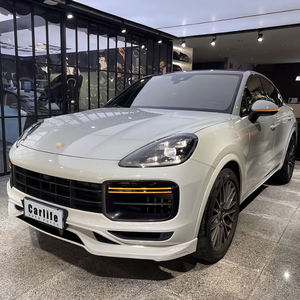 Kit de carrocería de parachoques de buen rendimiento y <span class=keywords><strong>precio</strong></span> para <span class=keywords><strong>Porsche</strong></span> <span class=keywords><strong>Cayenne</strong></span> 9Y0.1 2018-2023 Facelift to Turbo parece con piezas Tkt. - Product Image 4