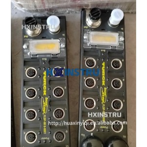 โมดูลบัส TURCK FLDP-IM 8-0001 ใช้ H แล้ว - Product Image 1