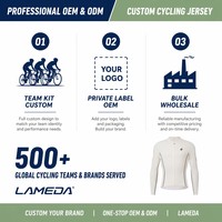 Fabricant de maillots de cyclisme à manches longues avec logo personnalisé OEM, coupe aérodynamique légère, évacuation de l'humidité, maillot de vélo de route, vente en gros, faible MOQ