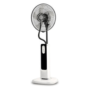 Промышленный высокомощный распылительный вентилятор Western <span class=keywords><strong>Union</strong></span>, коммерческий охлаждающий вентилятор с водяным охлаждением, уличный увлажняющий вентилятор - Product Image 6