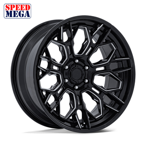 Rines Forjados de Aleación, Ligeros, Resistentes y Duraderos, para Camionetas, Excelencia en Rendimiento y Manejo en Carretera para Rines de SUV y Pickup - Product Image 3