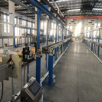 Bester Preis und Hohe Qualität Mantai 120 Extrusionsmaschine mit 120mm Schraubendurchmesser Hergestellt in China für Kabelherstellung
