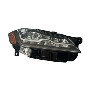Para <span class=keywords><strong>Jaguar</strong></span> XF/X250/X260/X761 lente de faros LED 2016-2020 lámpara Original de 12V para faro delantero de XFL FPACE XFL de F-PACE - Product Image 1