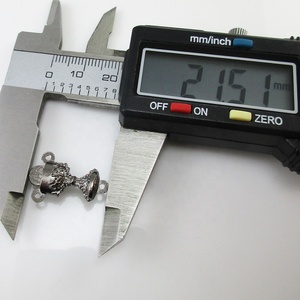 Calice per Prima Comunione in Nero Canna di Fucile, Centrotavola per Rosario del Santissimo Sacramento - Product Image 4