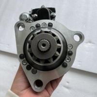 Moteur de démarrage MINXIAN NEUF QDJ2105-11 2810M-PC 24V 9KW 11T 100% testé pour moteur diesel NT855, camion lourd, générateur