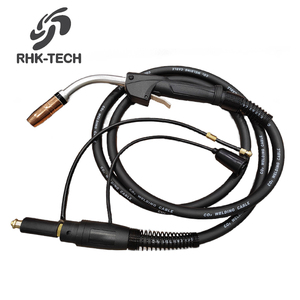 Rhk công nghệ TR500 khí làm mát bằng 500Amp CO2 10ft MIG súng 3M antorcha MIG de TR MIG Hàn ngọn đuốc với Lincoln trung tâm kết nối - Product Image 1