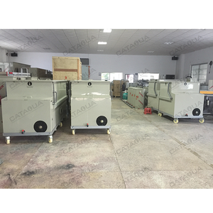 קרוון נגרר מים ניידת ras מערכת תחבורה דגים חיים מיכל תחבורה דגים למכירה - Product Image 3