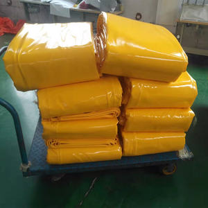 Meilleure qualité 650gsm imperméable polyester Heavy Duty <span class=keywords><strong>Bache</strong></span> PVC Bâche Fabricant - Product Image 3