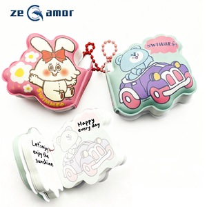 Venta al por mayor nueva moda Ins patrón personalizado lindo dibujos animados Mini cuaderno de bolsillo Bloc de notas Mini Bloc de notas para Niños <span class=keywords><strong>Estudiantes</strong></span> - Product Image 1