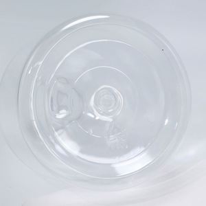 Botella de Plástico Transparente con Bomba para Desinfectante de Manos, Gel de Ducha, Loción Corporal y Productos para Mascotas, 300ml 500ml, Venta al Por Mayor - Product Image 2