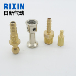 Rixin Cnc Aluminum Parts Processing Custom Machining For Industrial Use - Product Image 4