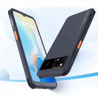 Escáner de Códigos de Barras 2D PDA Resistente DT630 con Android 15, RFID, NFC, Colector de Datos Portátil para Inventario de Minoristas/Almacenes