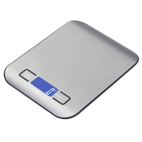 La báscula de cocina más popular, alta precisión, 5kg, báscula de cocina inteligente para alimentos, báscula de cocina Digital