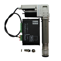 Krachtig lang EOT elektrisch oscillerend tangentiële mesgereedschap Luchtkoeling Digitale mes snijplotter 250W 0-10000 RPM SRT91229