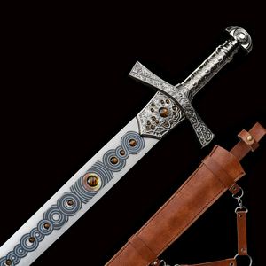 Vendita calda di spada da cavaliere Miquellan di alta qualità per la raccolta dal gioco <span class=keywords><strong>Elden</strong></span> Ring - Product Image 3